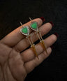Uitra Oxidised Earrings