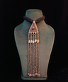 Waqt Afghan Necklace