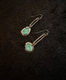 Nidhi Oxidised Earrings