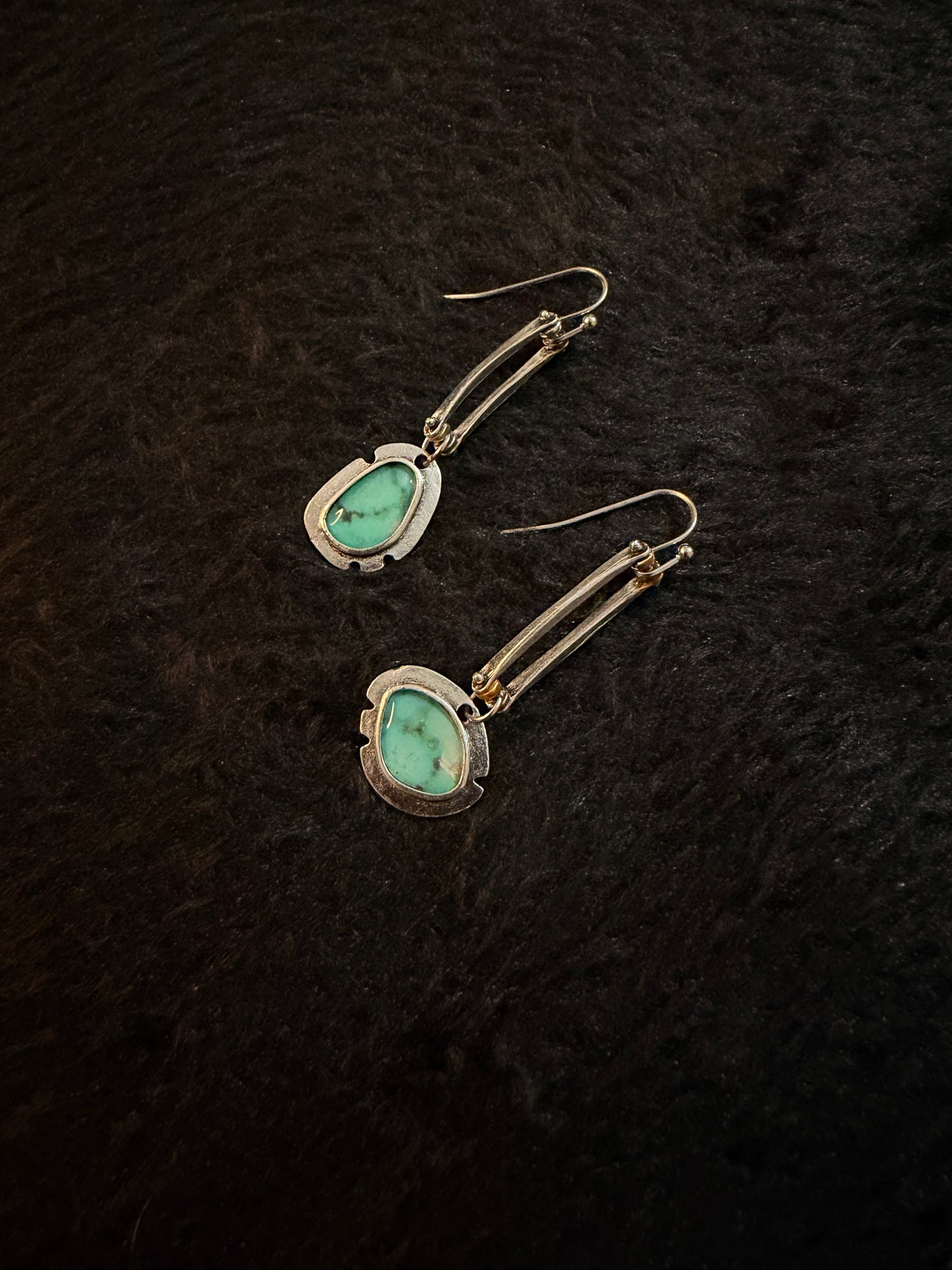 Nidhi Oxidised Earrings