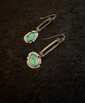 Nidhi Oxidised Earrings