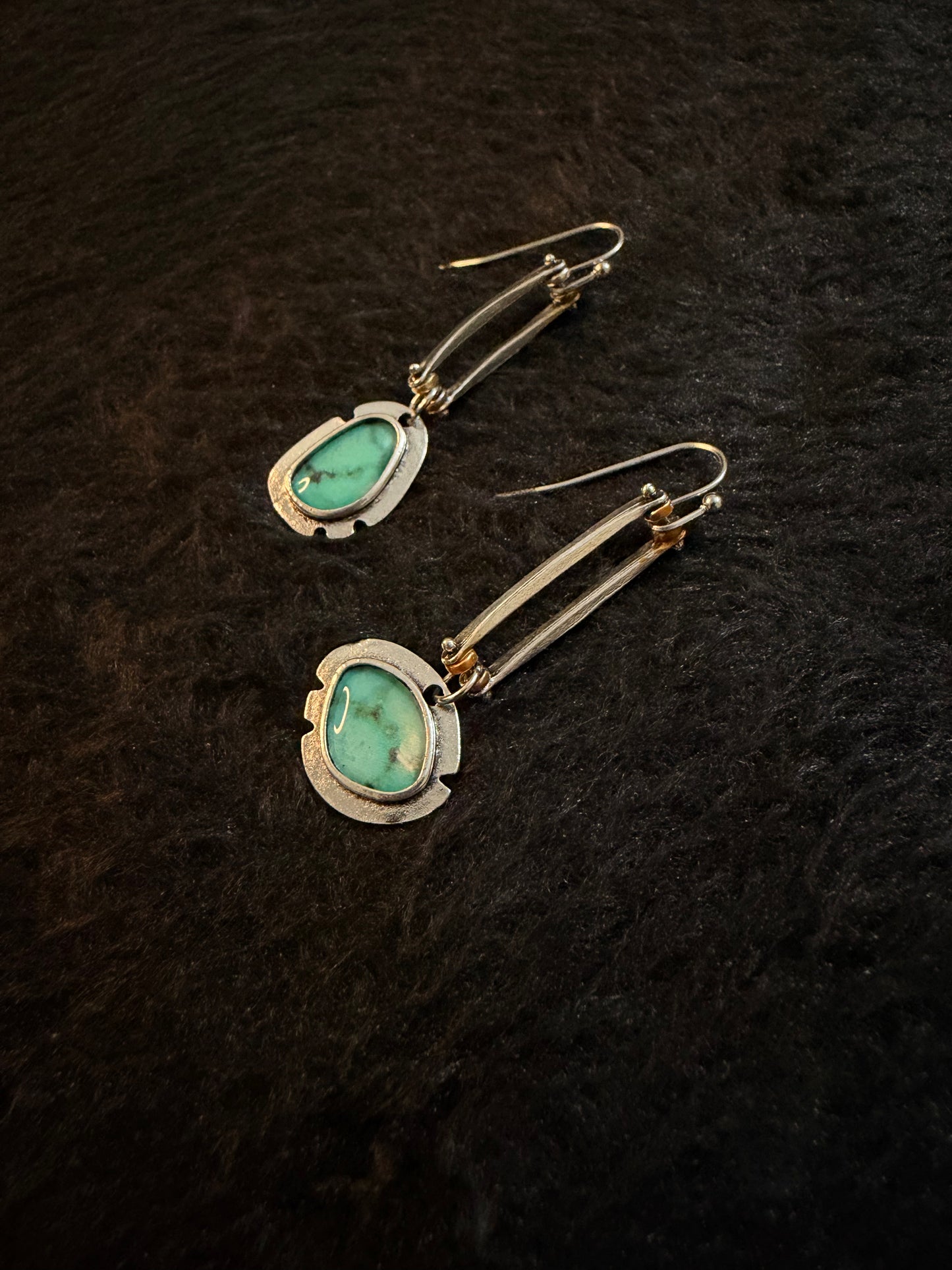 Nidhi Oxidised Earrings
