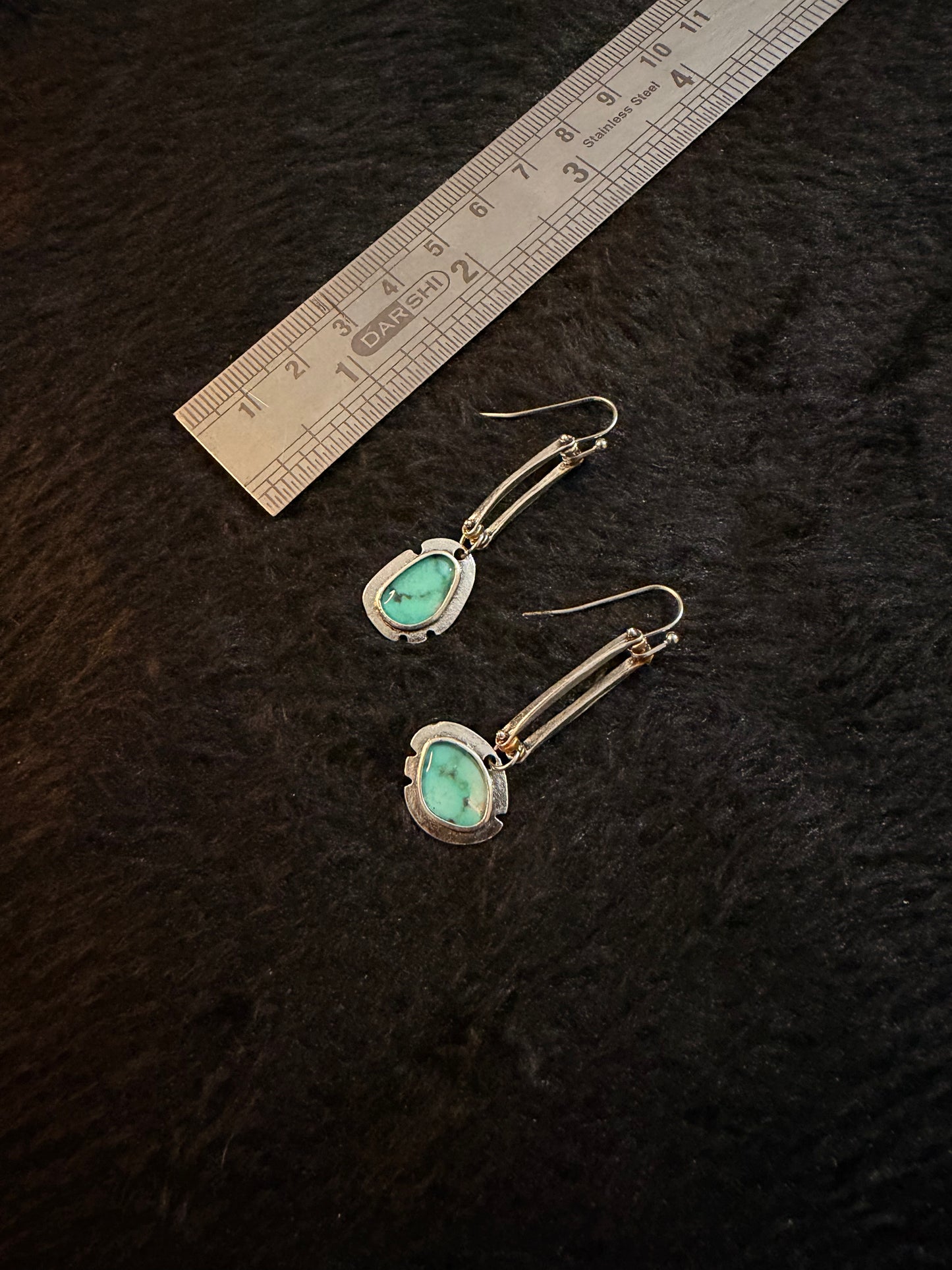 Nidhi Oxidised Earrings