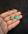 Nidhi Oxidised Earrings