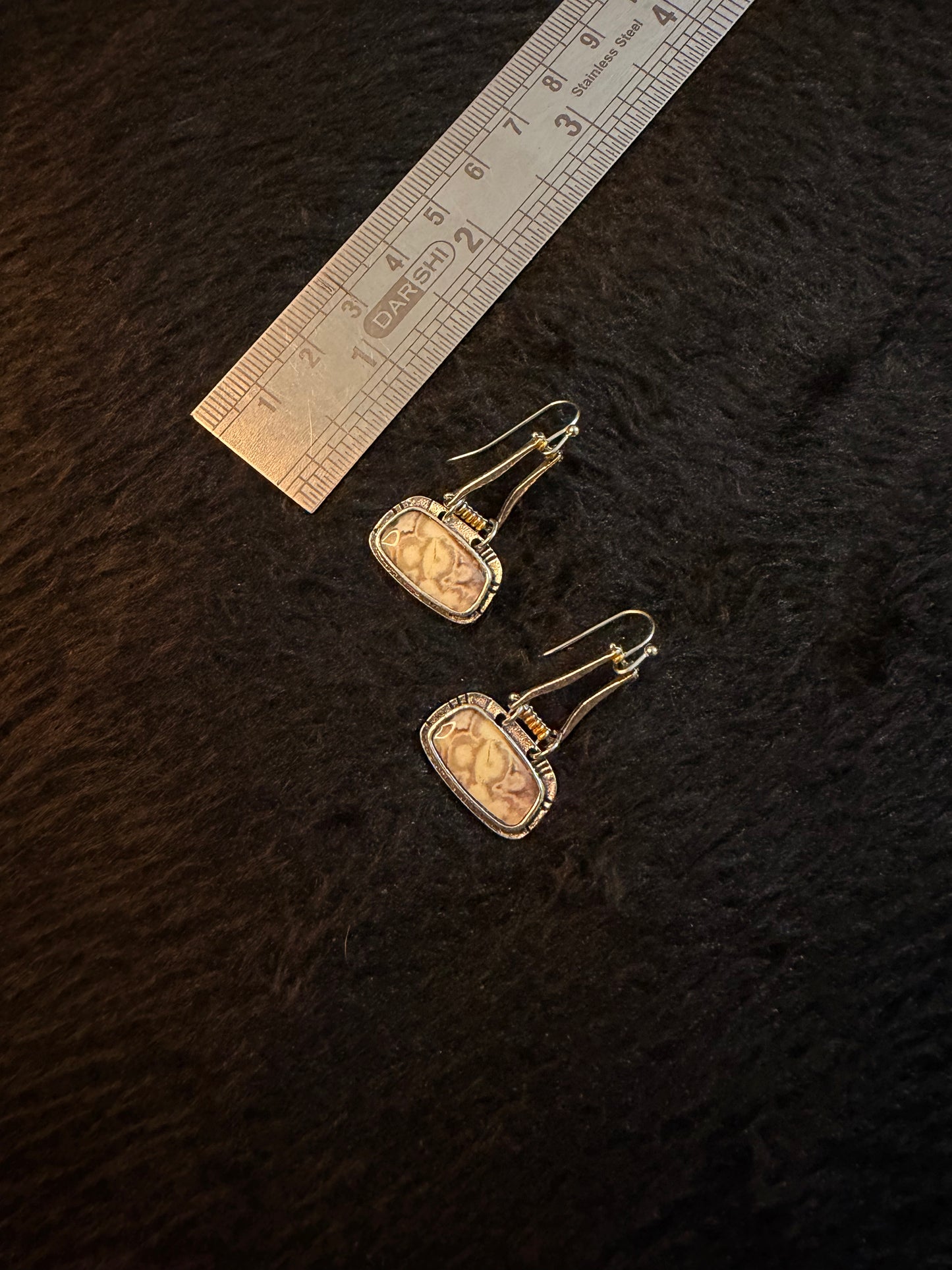 Saral Oxidised Earrings
