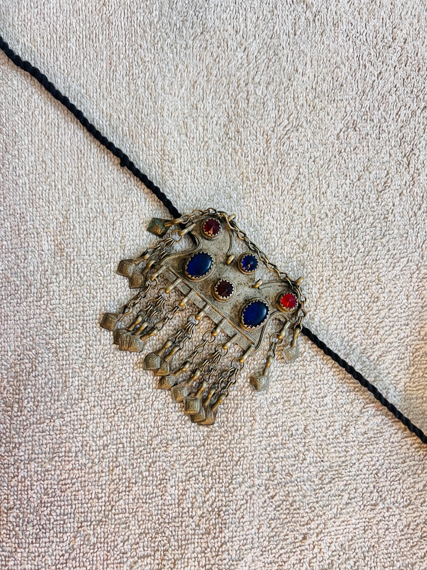 Raah Afghan Necklace