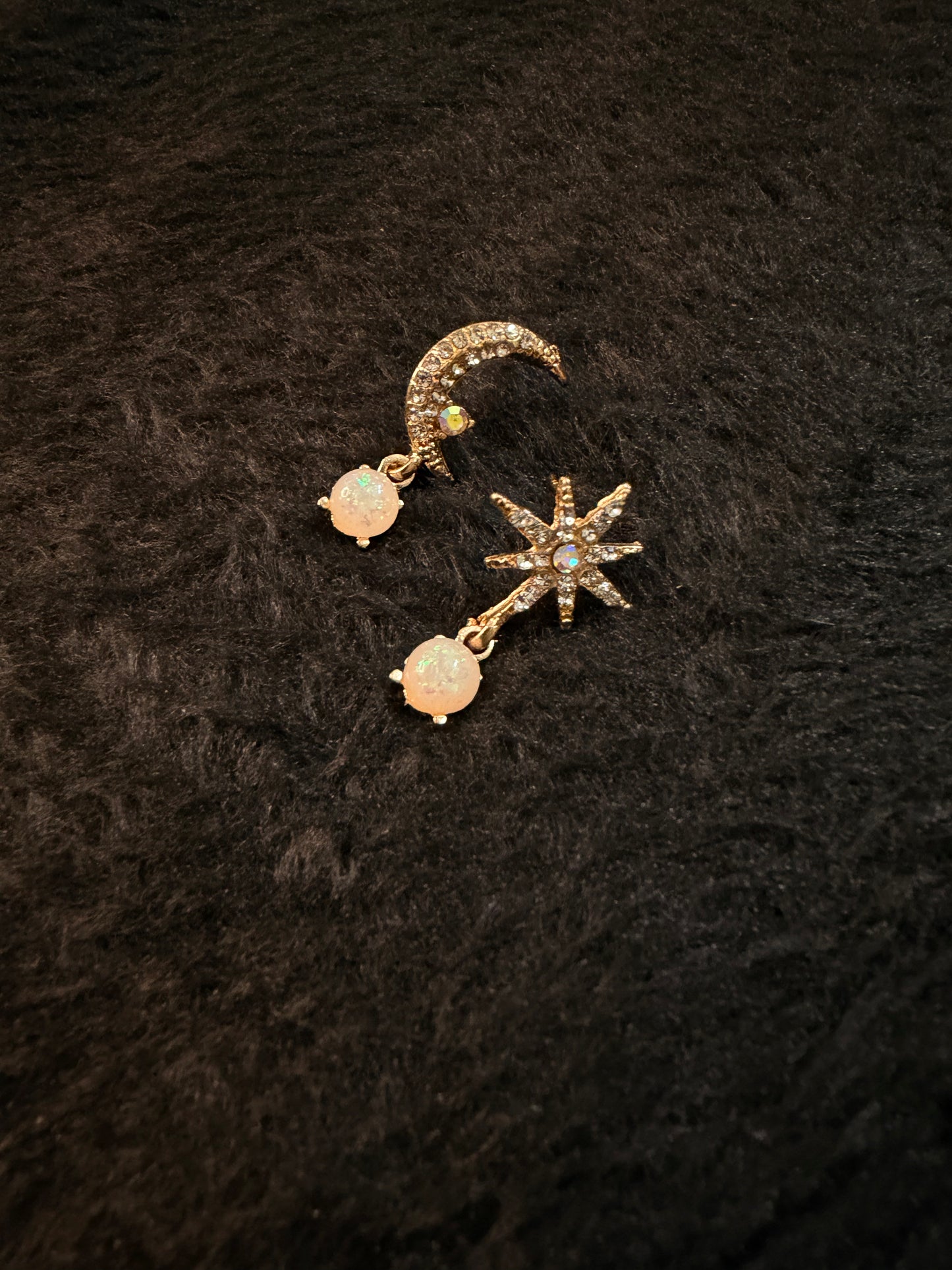 Hind Oxidised Earrings