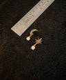 Hind Oxidised Earrings