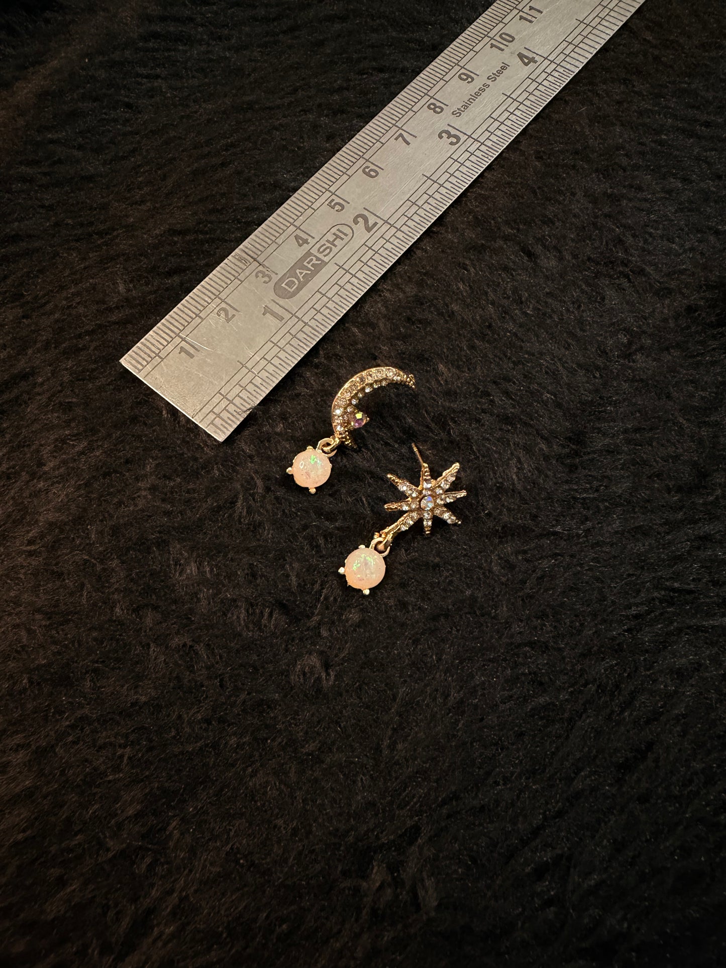 Hind Oxidised Earrings