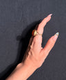 Rajwada Vintage Ring