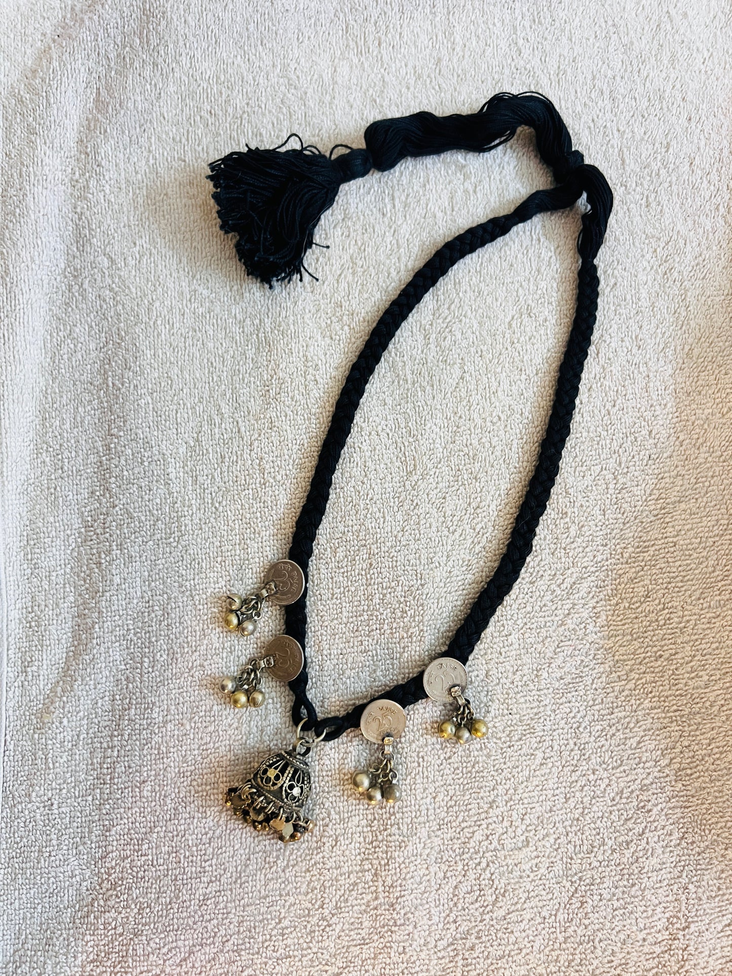 Mehka Afghan Pendant