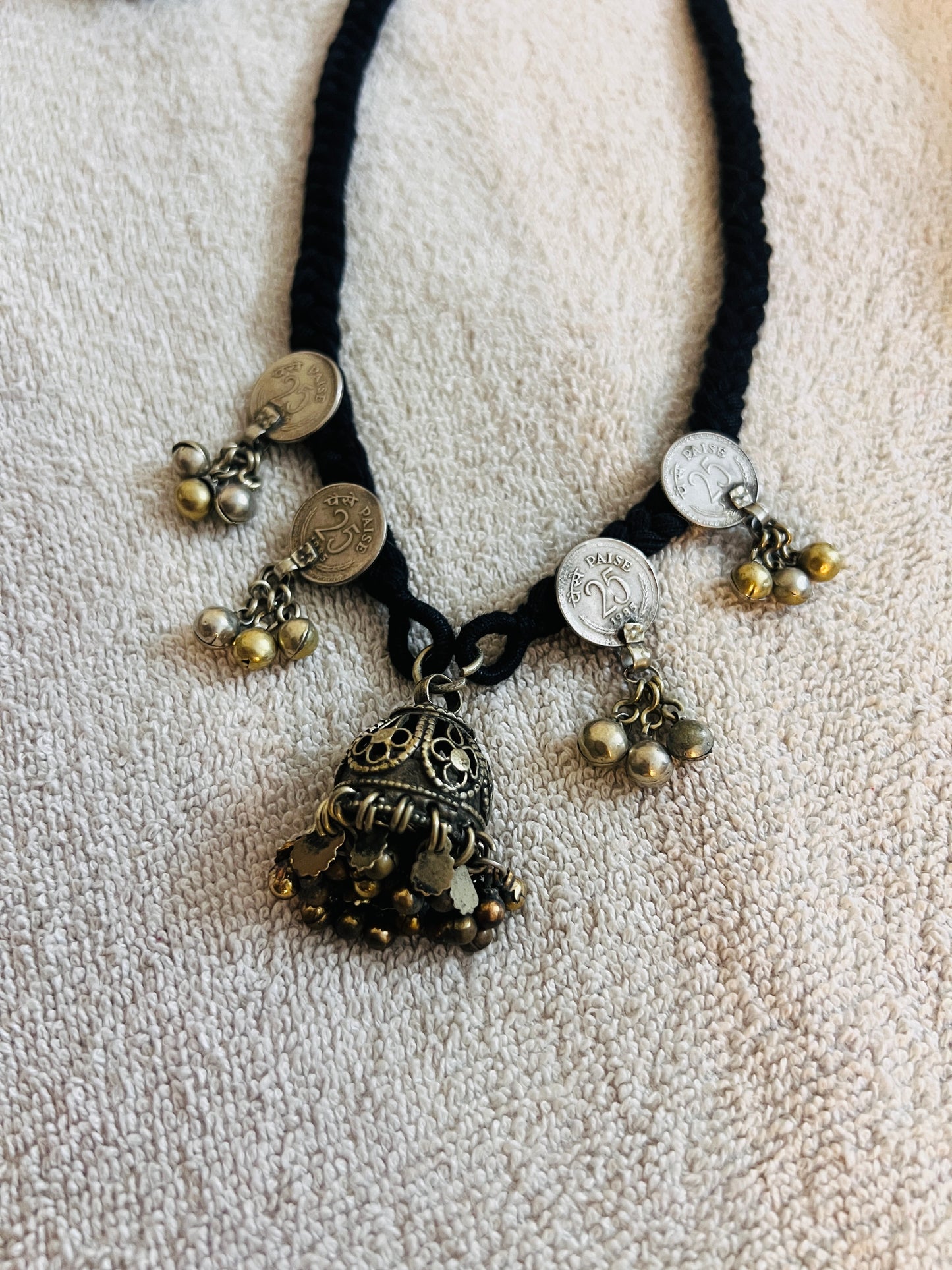 Mehka Afghan Pendant