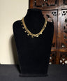 Santaan Brass Necklace