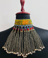 Firdaus Afghan Necklace