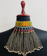 Firdaus Afghan Necklace