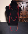 Piya Brass Necklace