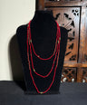 Piya Brass Necklace