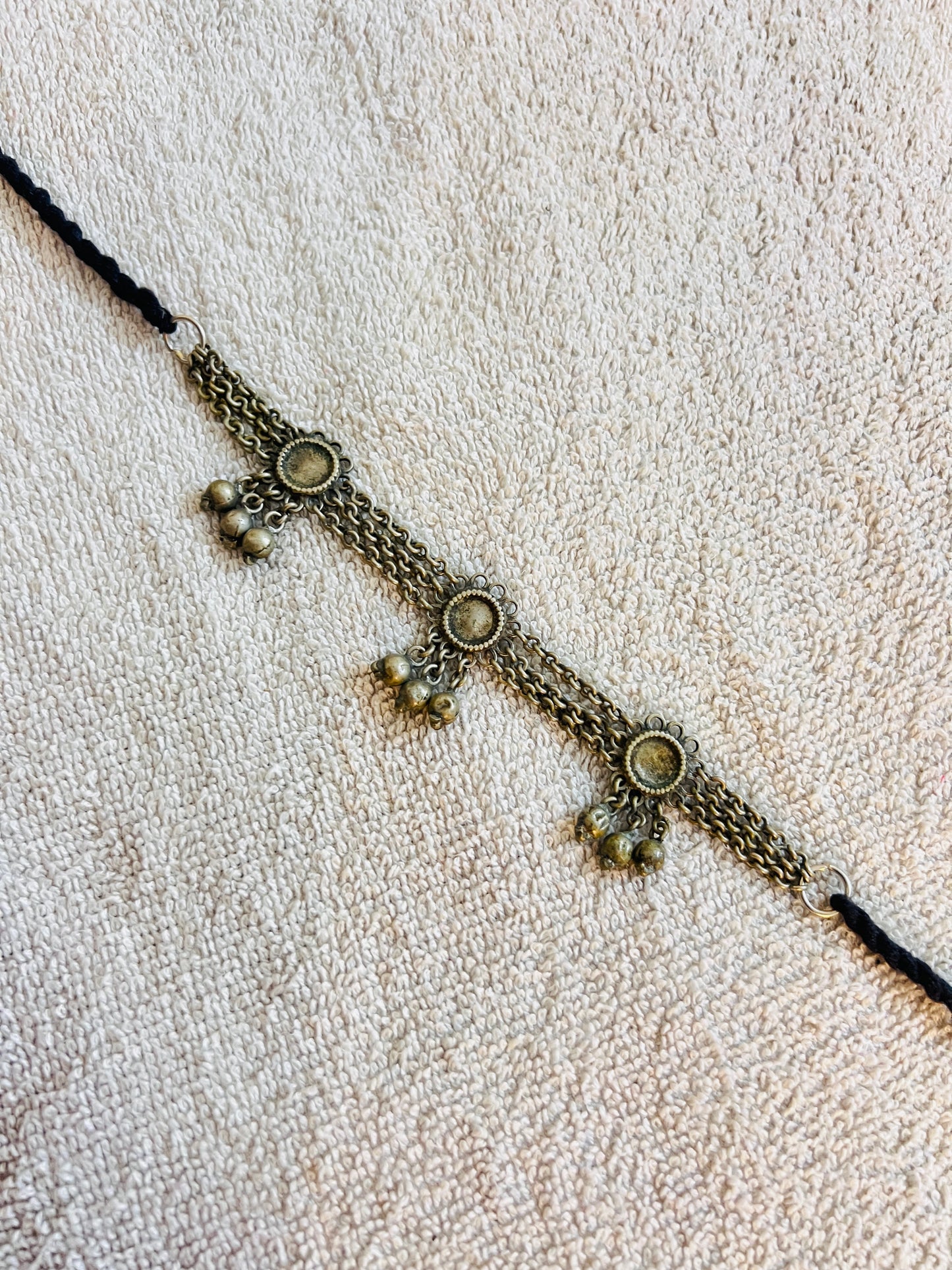 Leher Afghan Necklace
