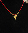 Pitamah Brass Necklace