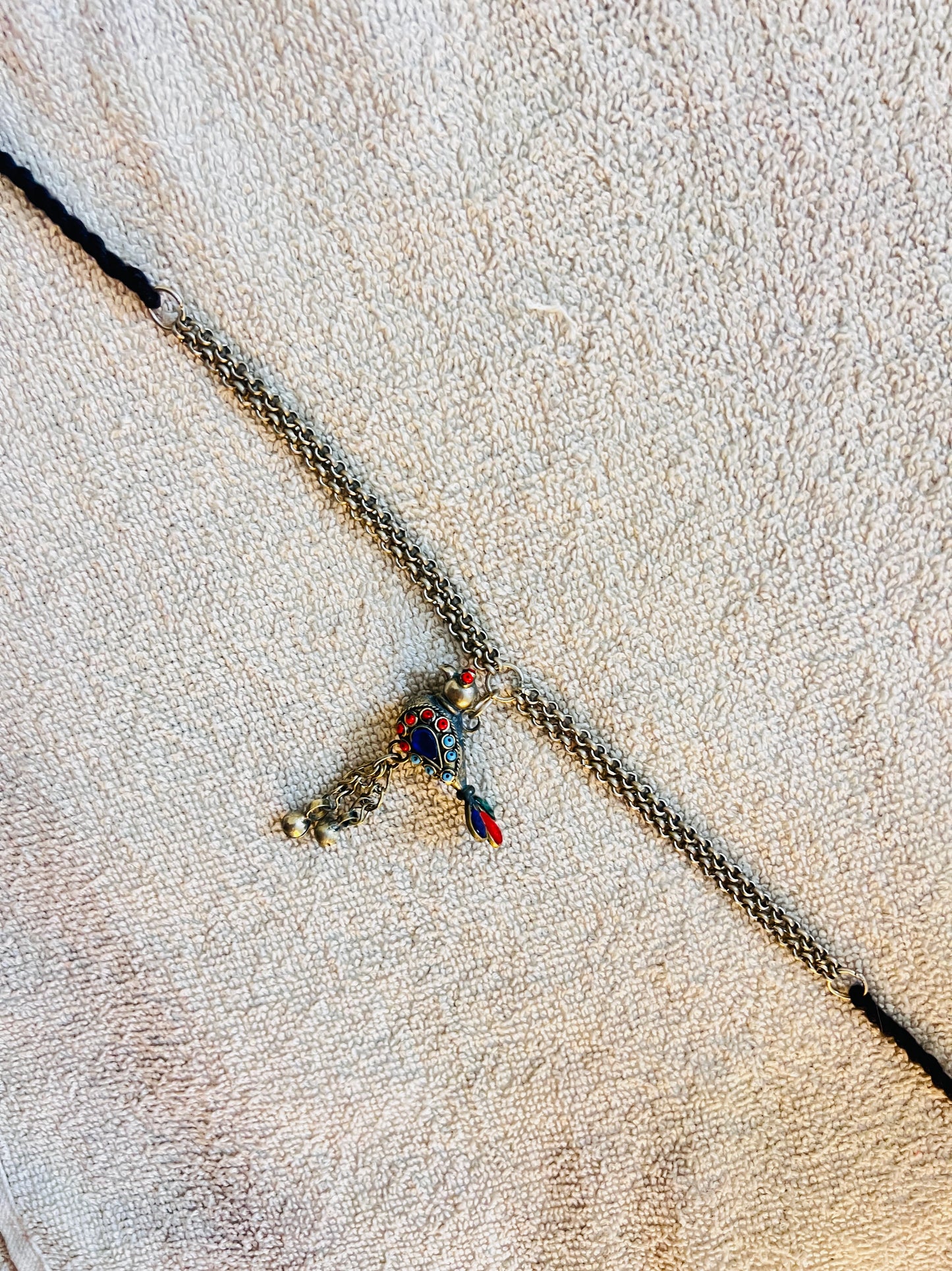 Chhaap Afghan Necklace