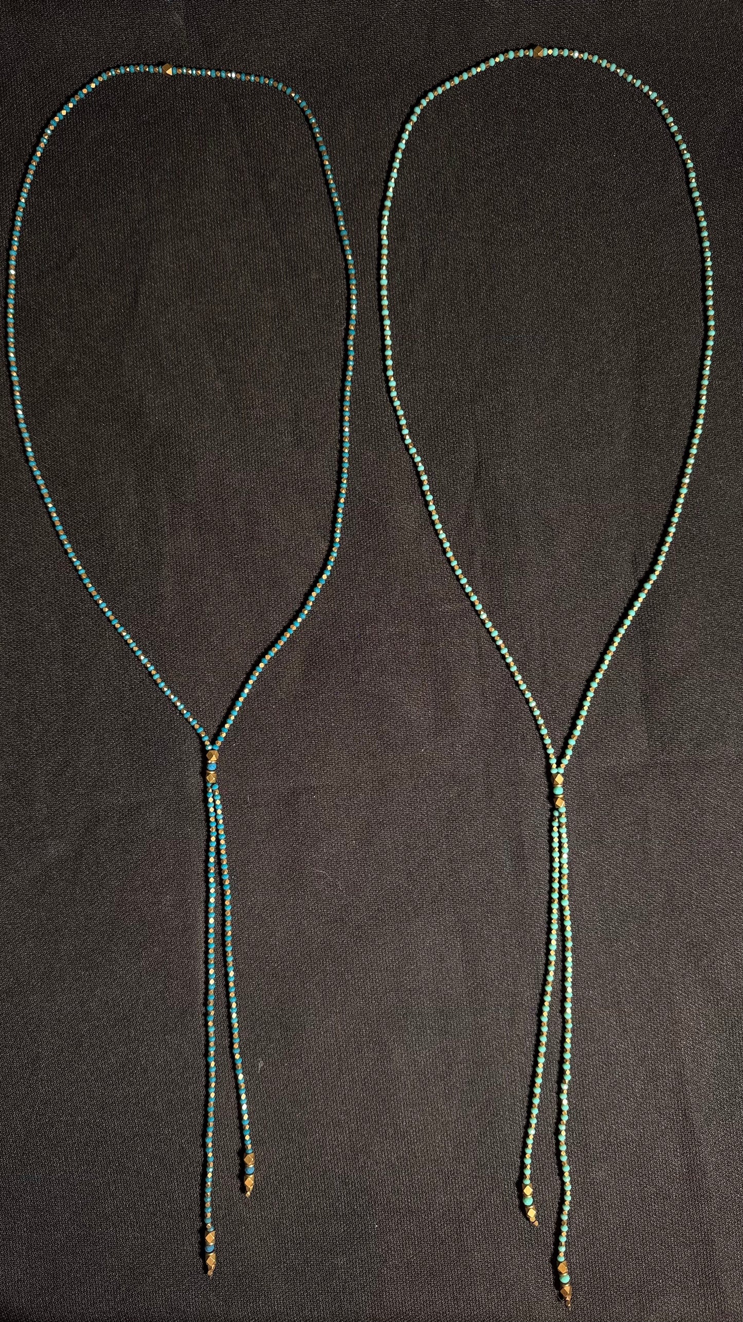 Yuvraj Brass Necklace