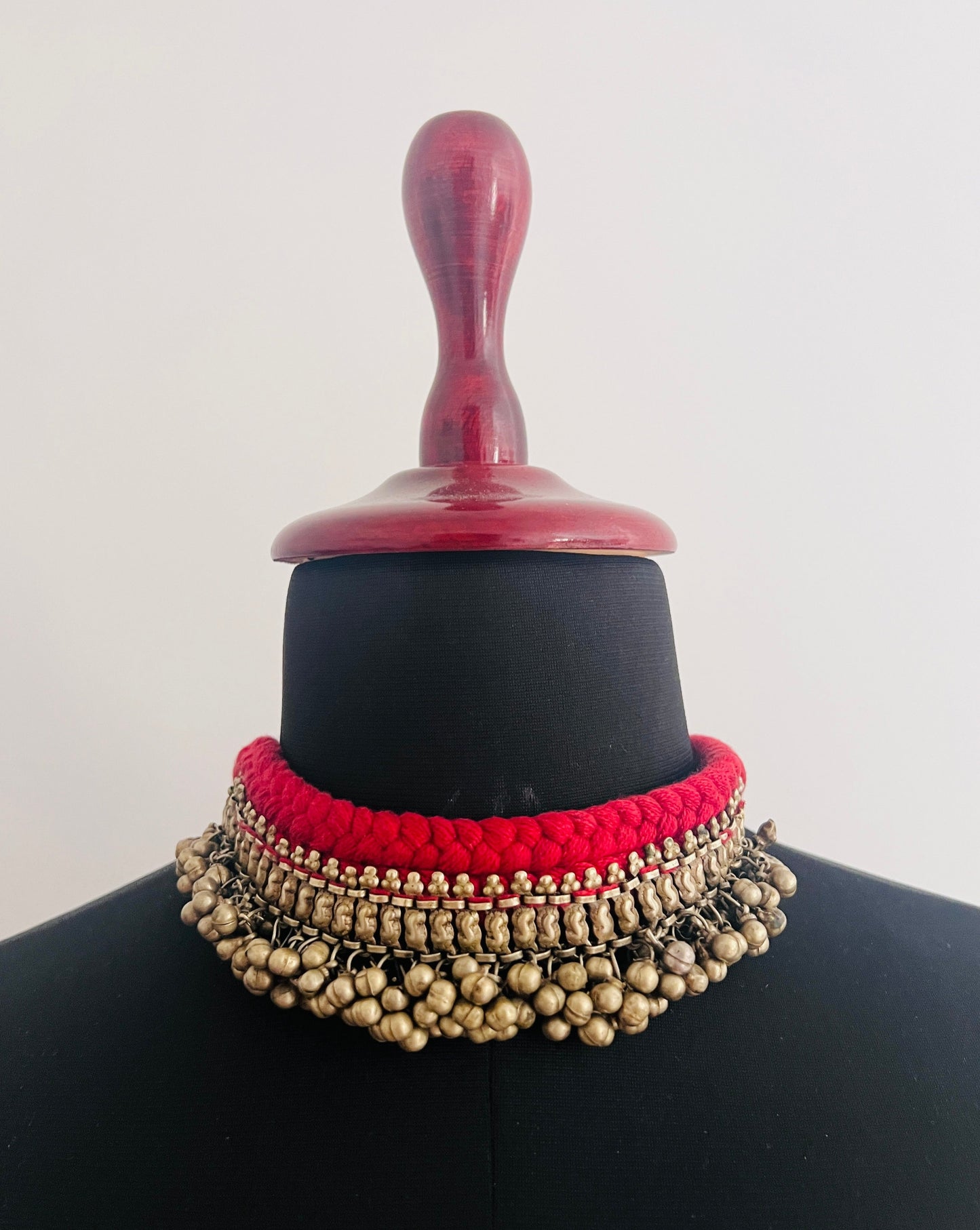 Rang Afghan Choker