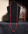 Darshan Brass Necklace