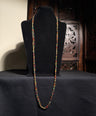 Darshan Brass Necklace