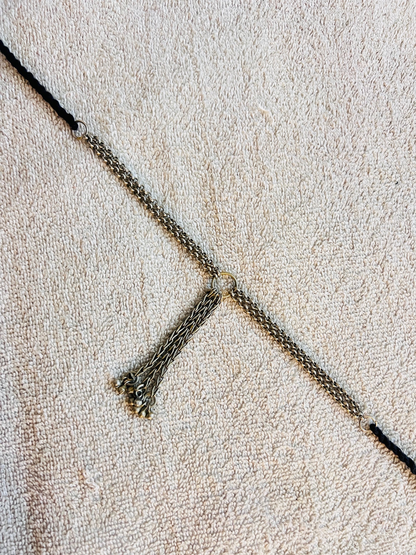 Jazbaat Afghan Necklace