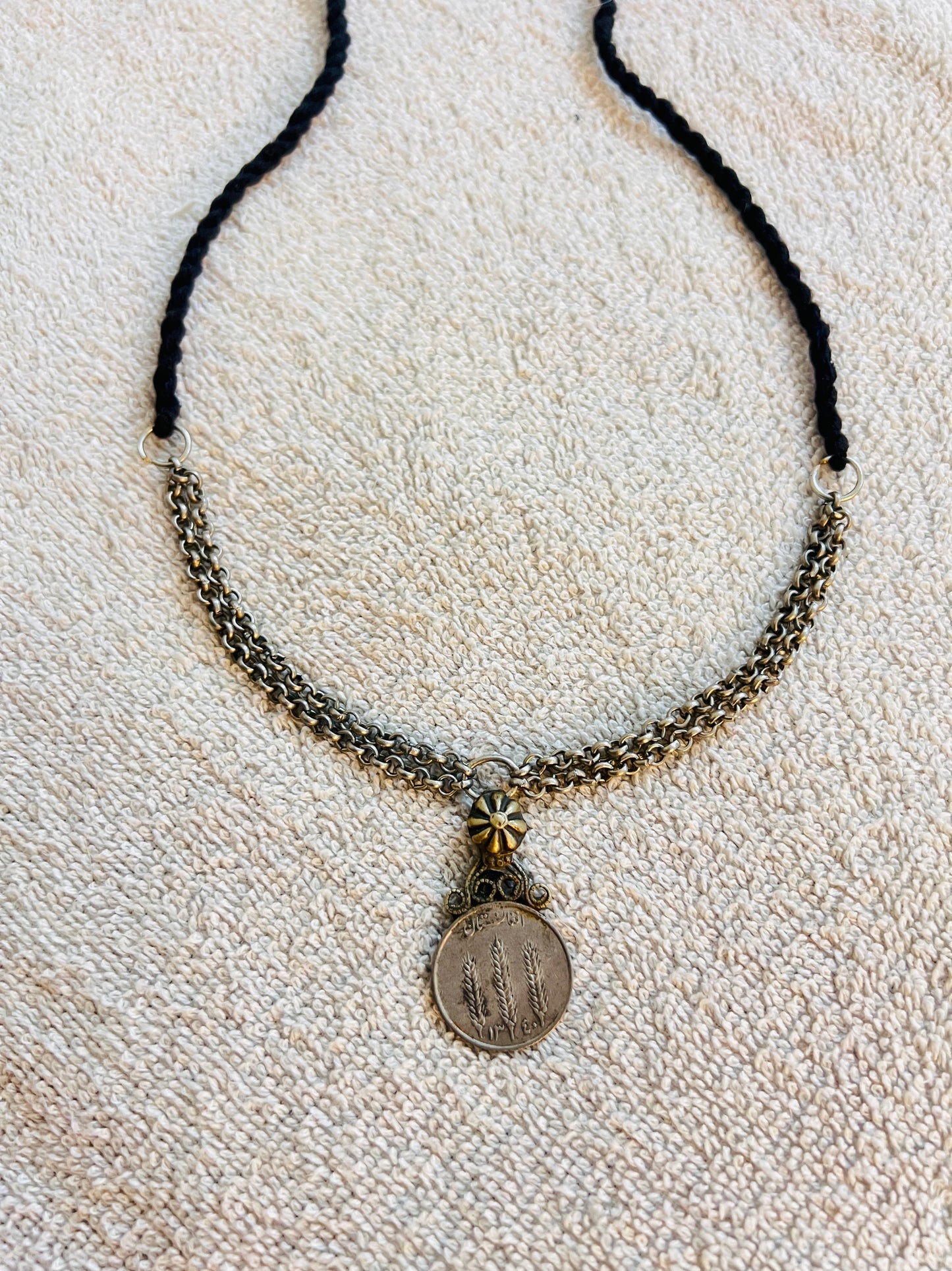 Tamanna Afghan Necklace