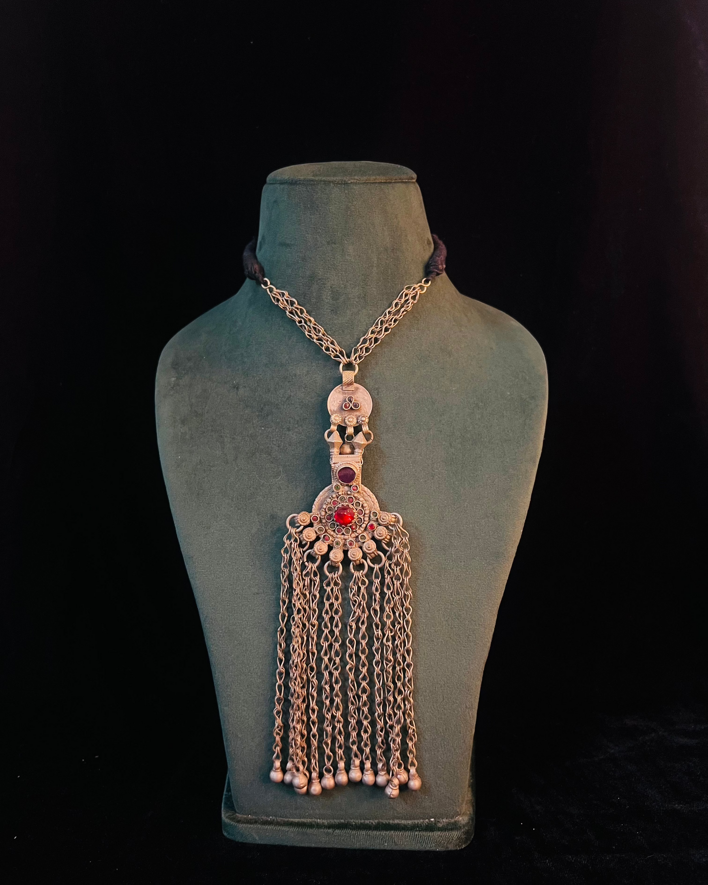 Farida Afghan Necklace