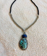 Nazaara Afghan Necklace