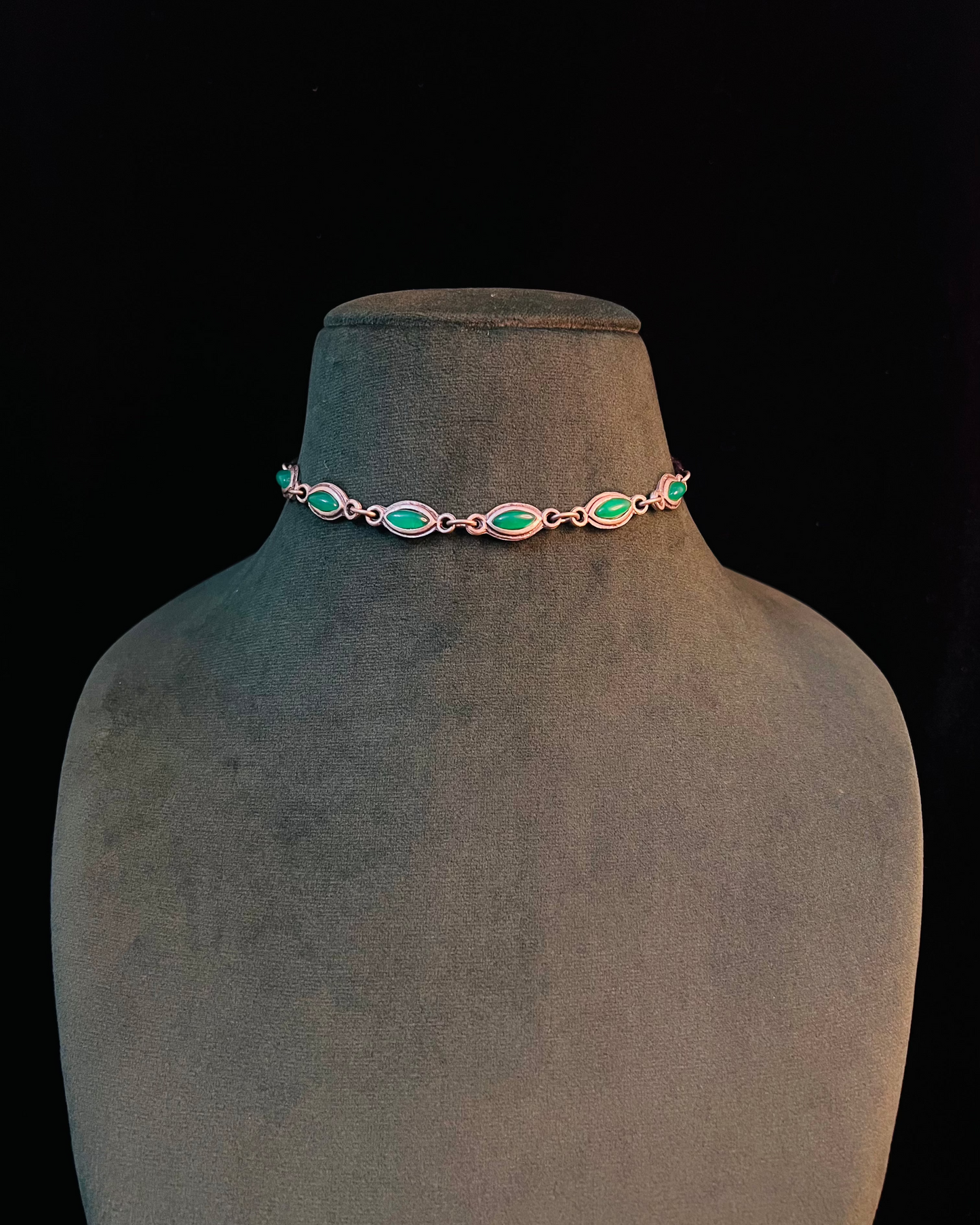 Jaan Turkmen Choker