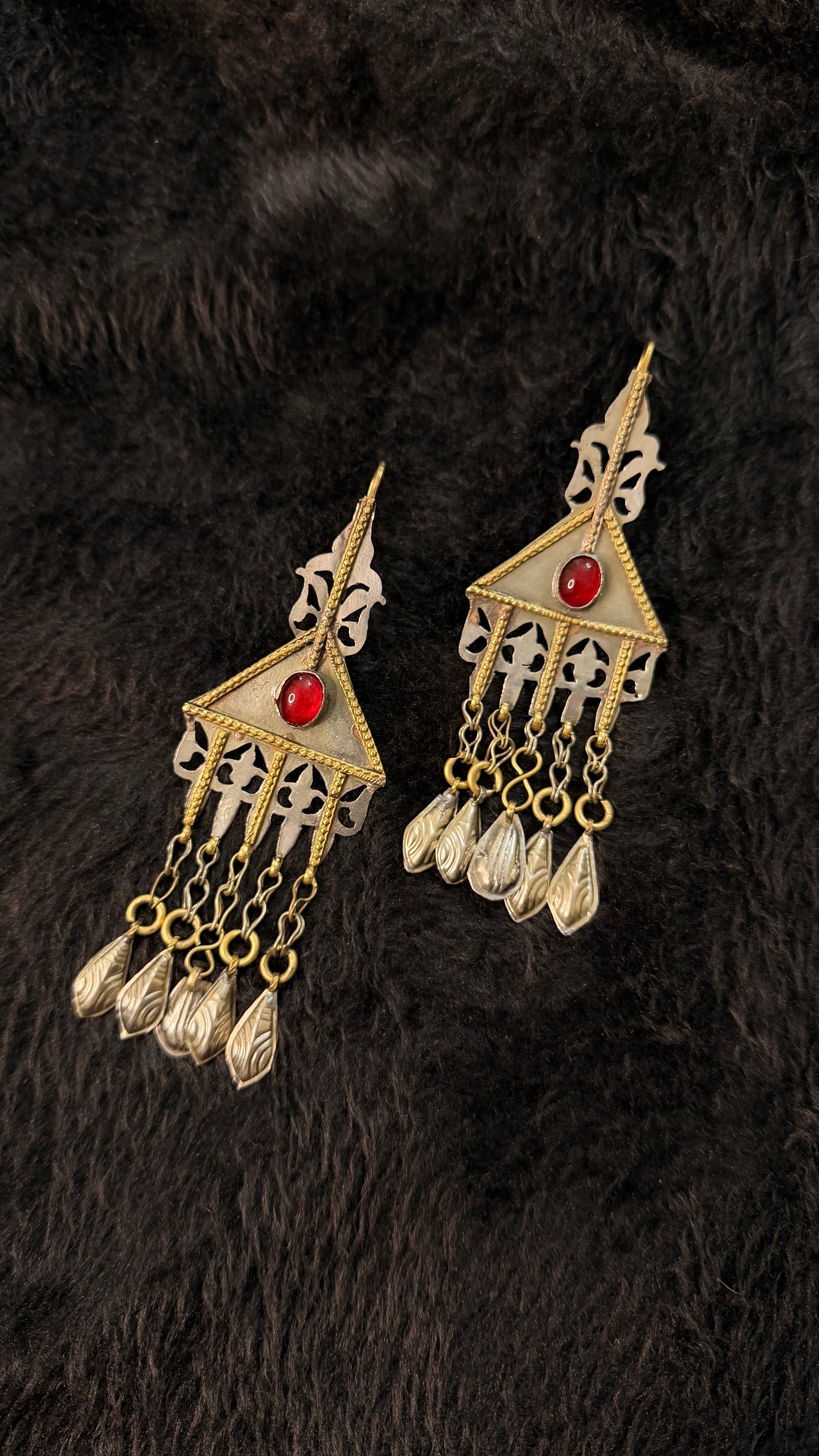Shreshtha Afghan Earrings