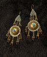 Jhelum Afghan Earrings