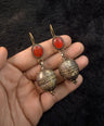 Bala Afghan Earrings