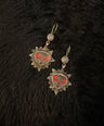 Adi Afghan Earrings