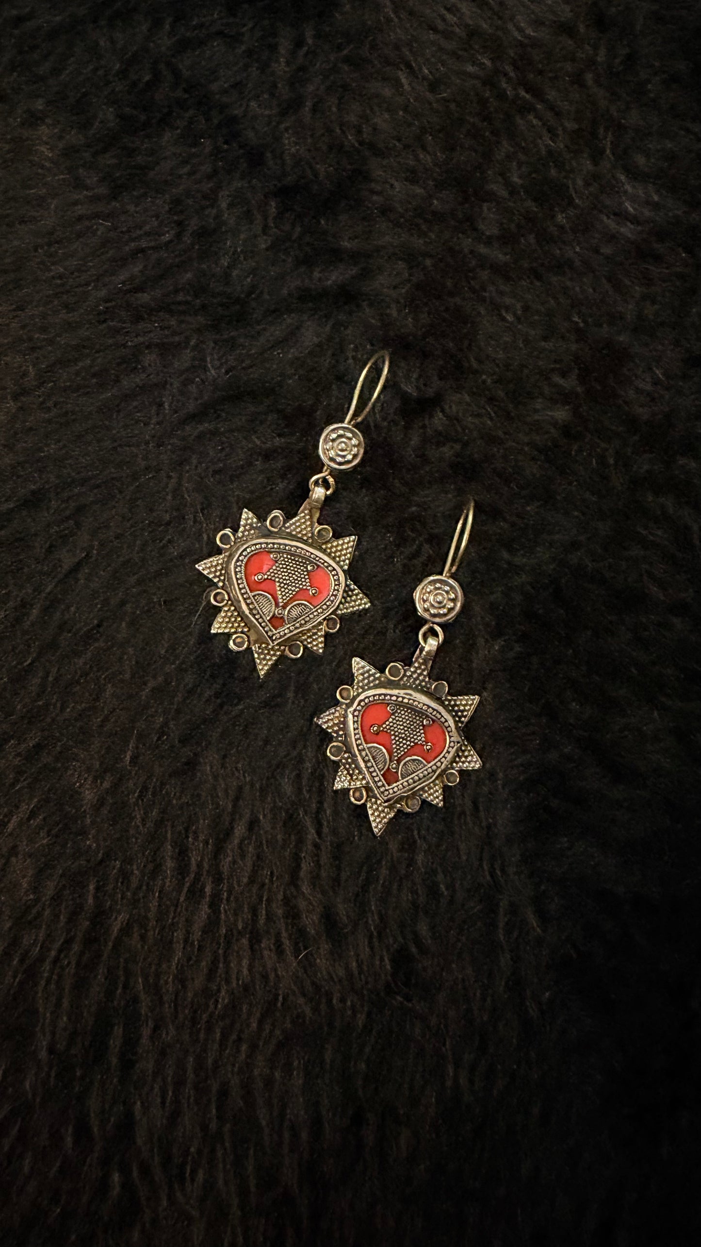 Adi Afghan Earrings