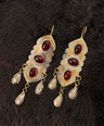 Pam Afghan Earrings