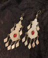 Gauransh Afghan Earrings