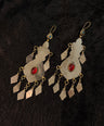 Gauransh Afghan Earrings