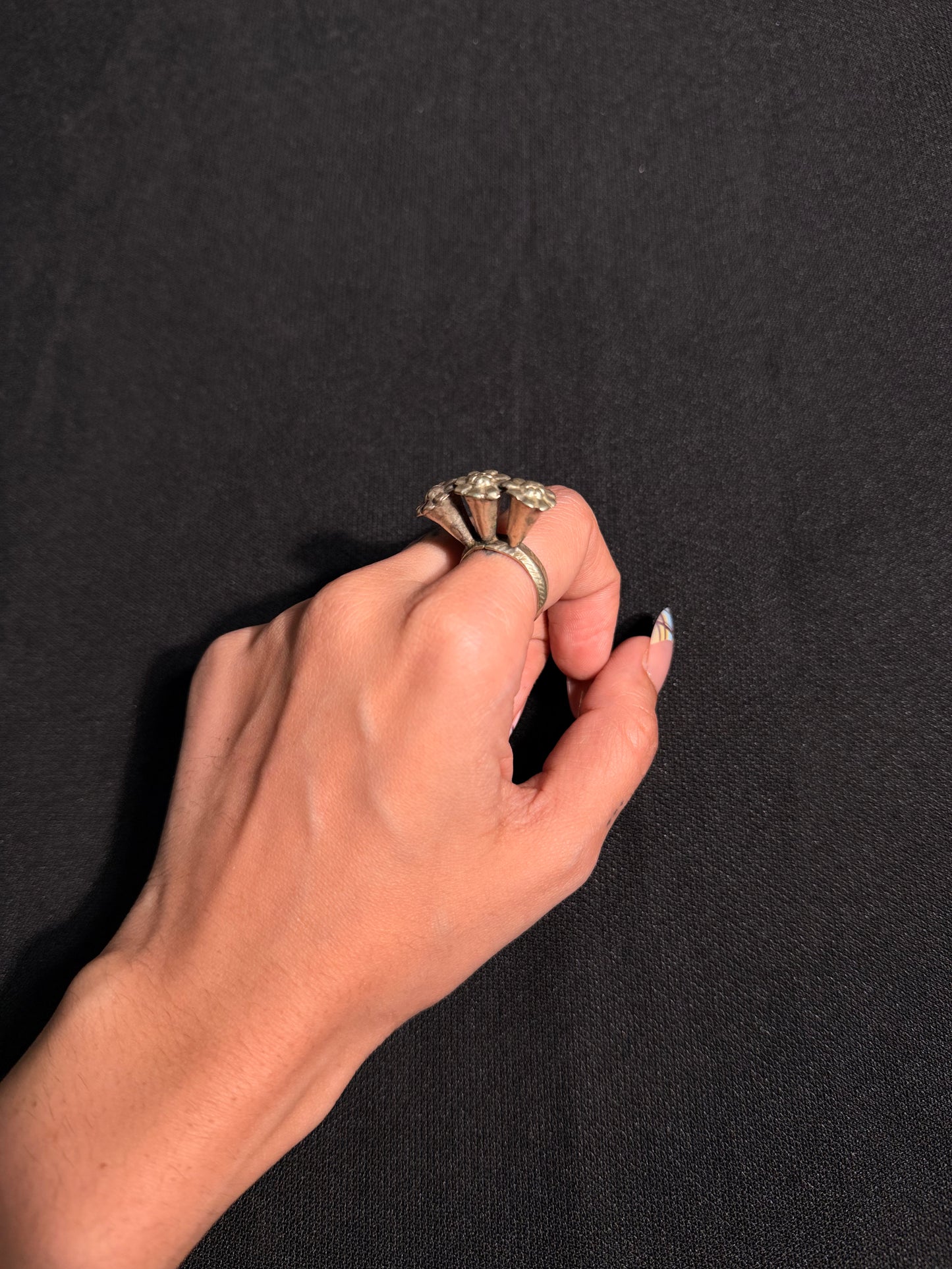 Taan Vintage Ring