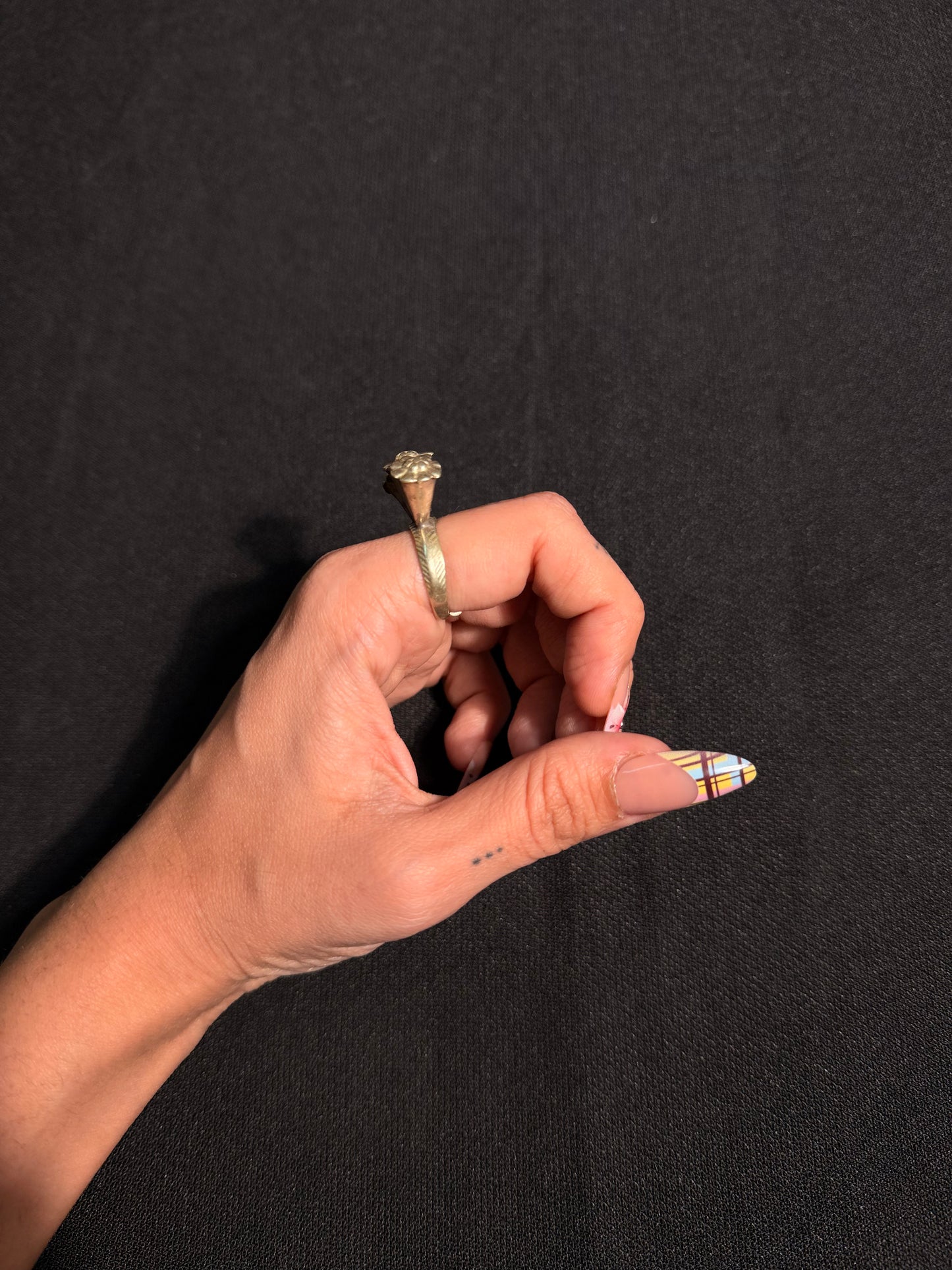 Taan Vintage Ring