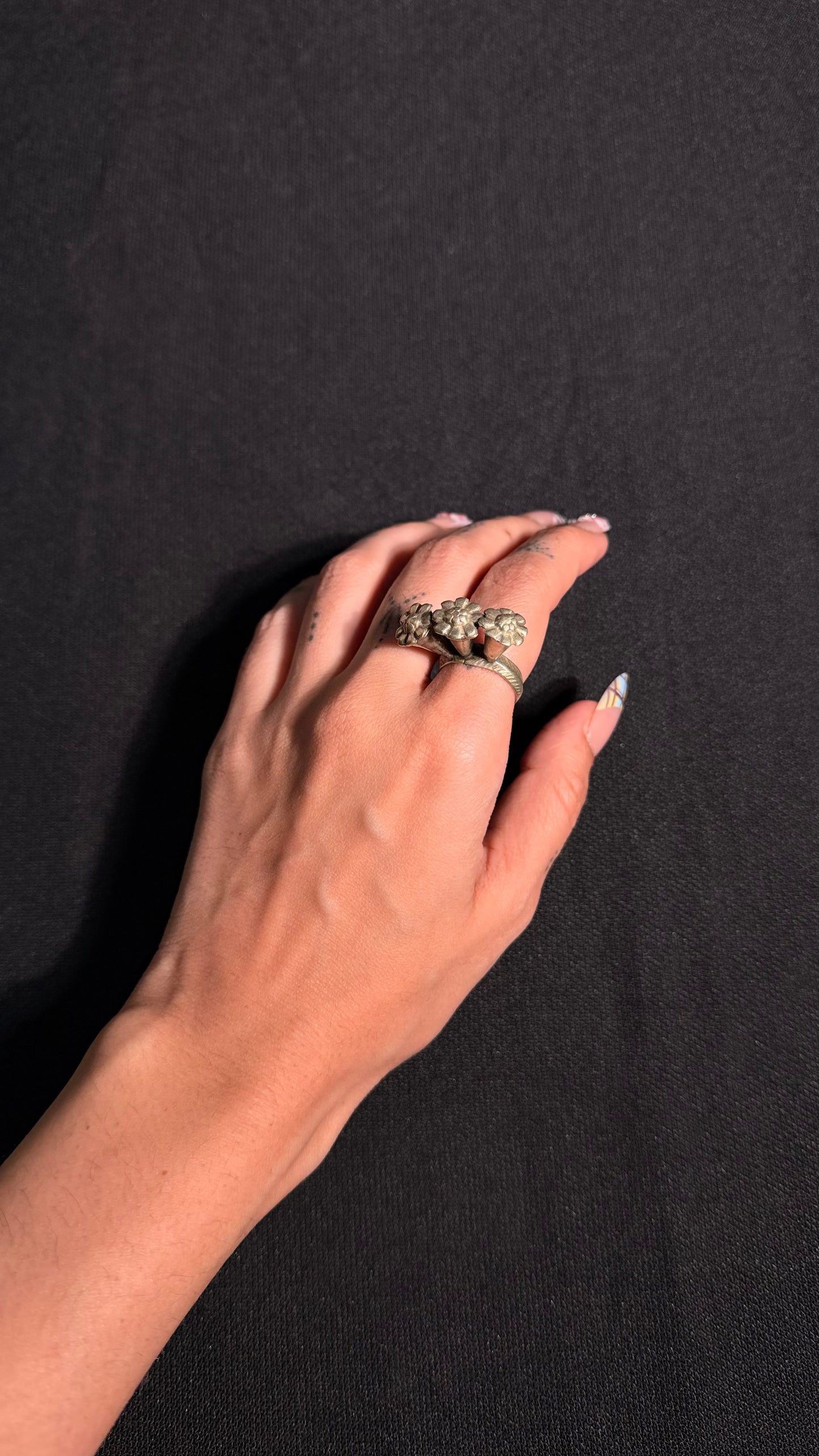 Taan Vintage Ring