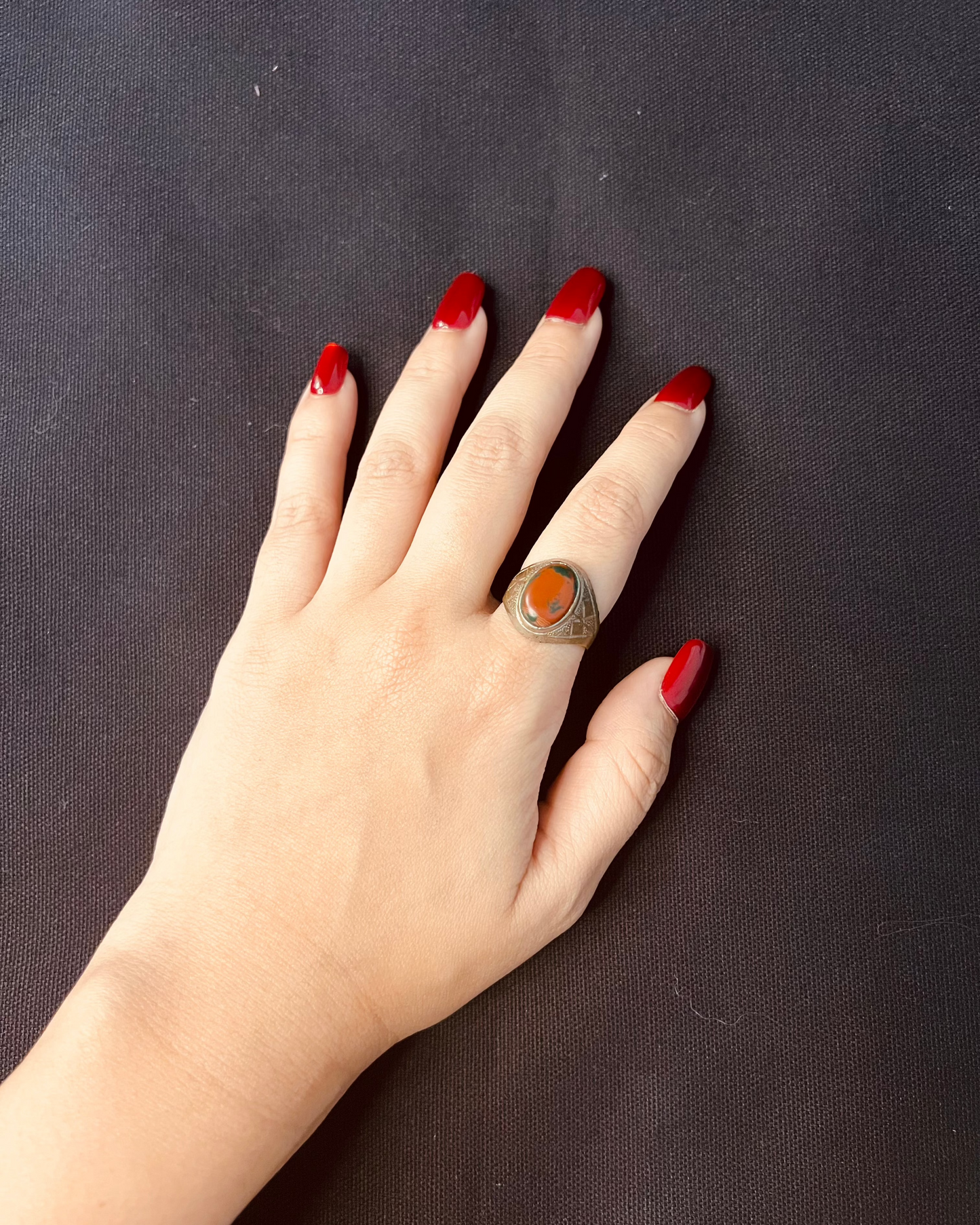 Rehmat Vintage Ring