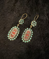 Sree Afghan Earrings