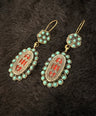 Sree Afghan Earrings