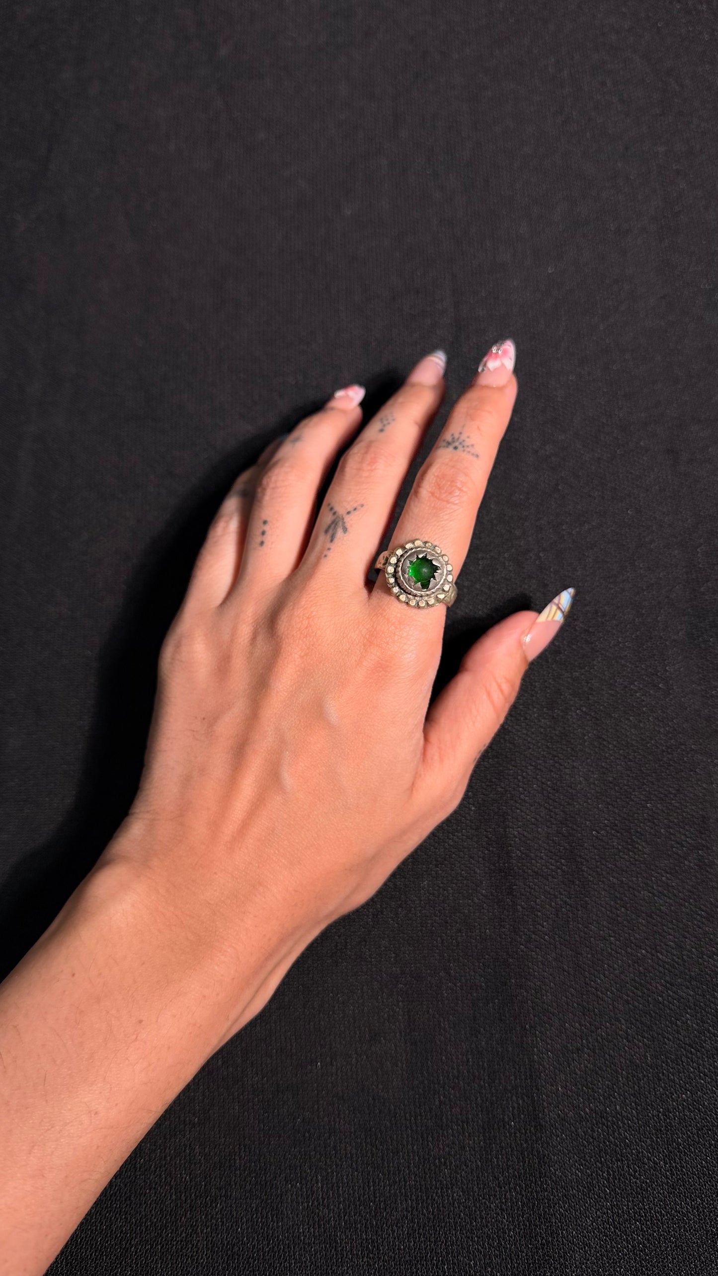 Pitara Vintage Ring