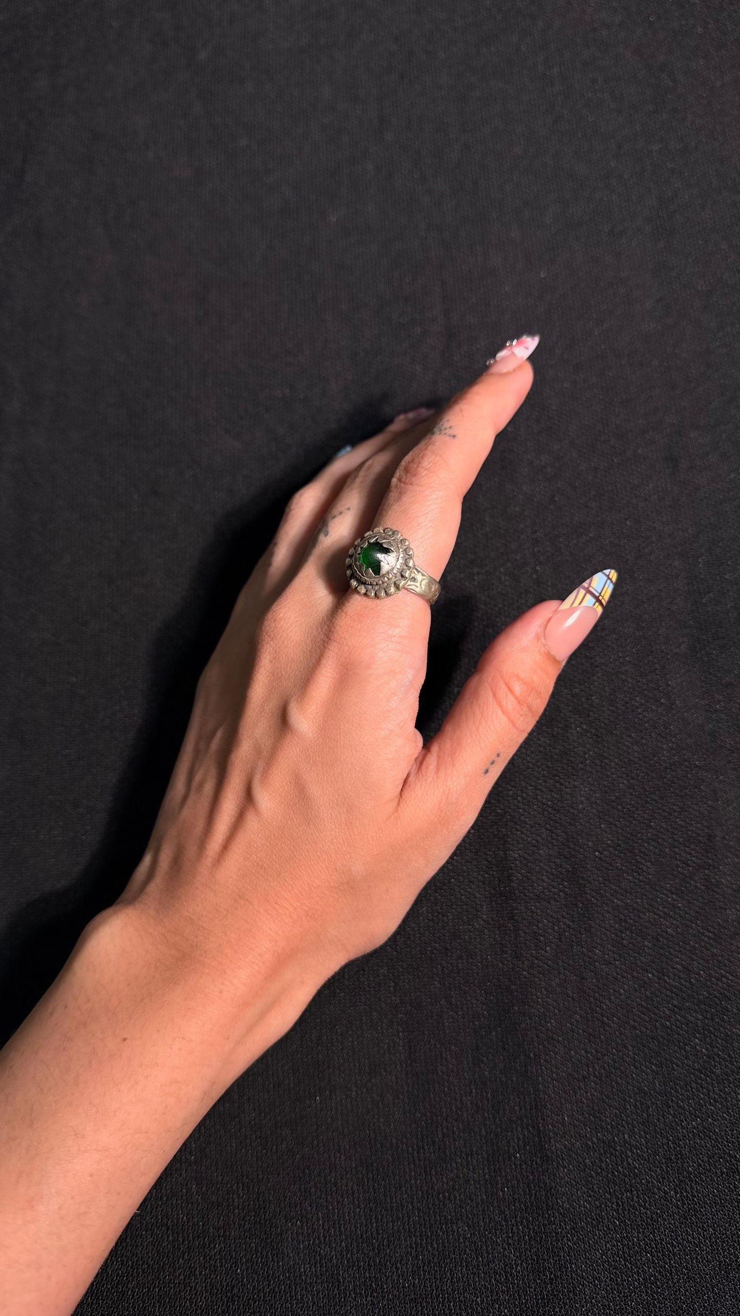 Pitara Vintage Ring