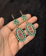 Sree Afghan Earrings